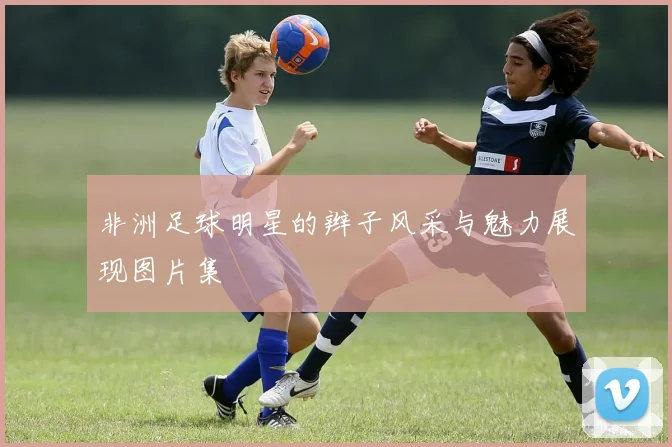 非洲足球明星的辫子风采与魅力展现图片集