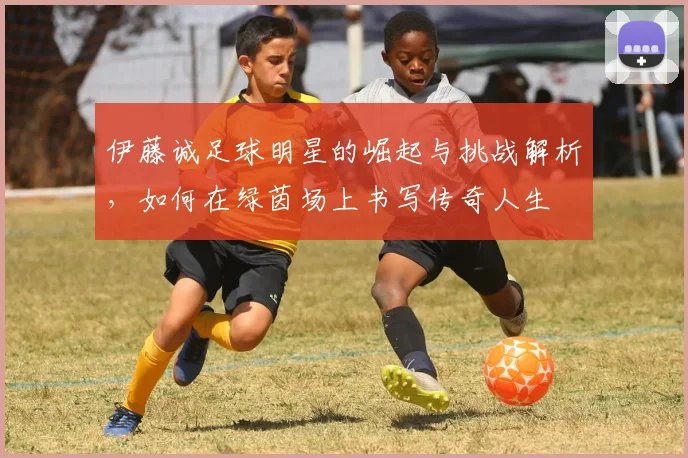 伊藤诚足球明星的崛起与挑战解析，如何在绿茵场上书写传奇人生