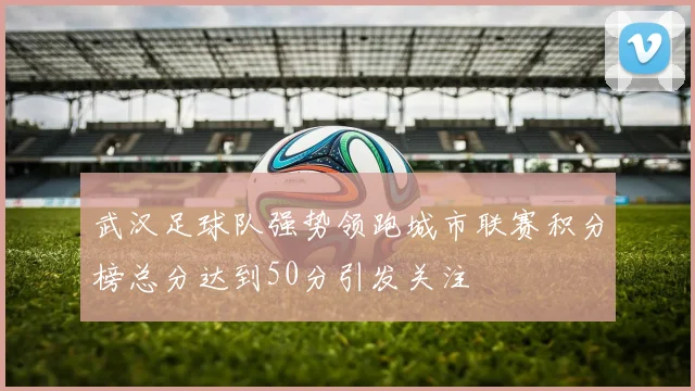武汉足球队强势领跑城市联赛积分榜总分达到50分引发关注