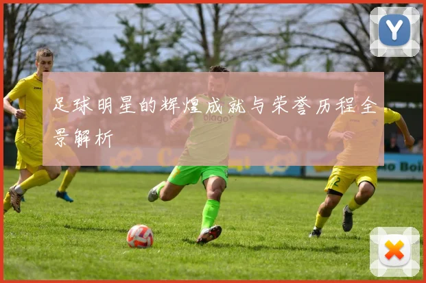 足球明星的辉煌成就与荣誉历程全景解析