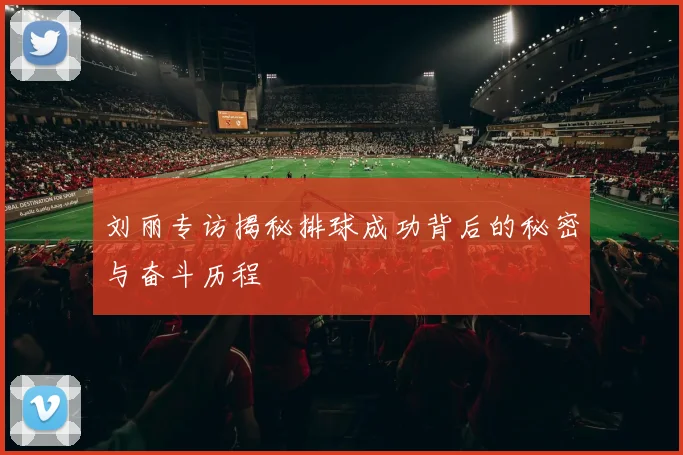 刘丽专访揭秘排球成功背后的秘密与奋斗历程