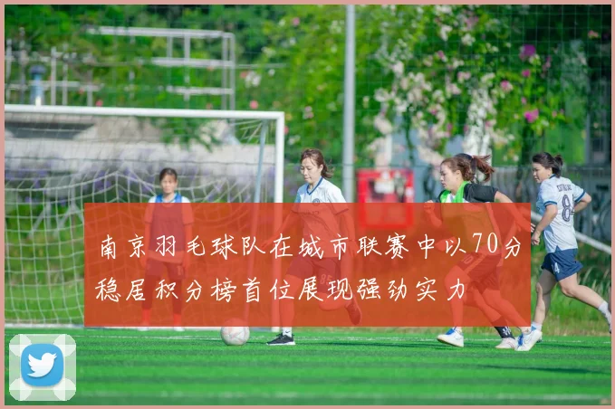 南京羽毛球队在城市联赛中以70分稳居积分榜首位展现强劲实力