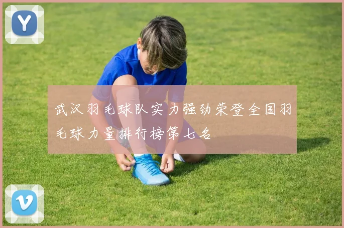 武汉羽毛球队实力强劲荣登全国羽毛球力量排行榜第七名